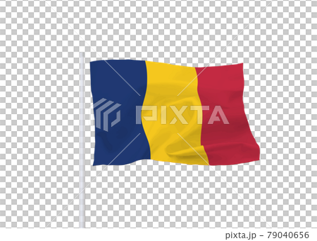 ルーマニアの国旗 ルーマニアの国旗 79040656