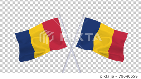 Flag of Romania Flag of Romania 79040659
