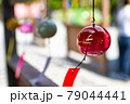 涼を感じる日本の風鈴 79044441