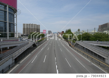 旧国道3号線（福岡県福岡市） 79044923