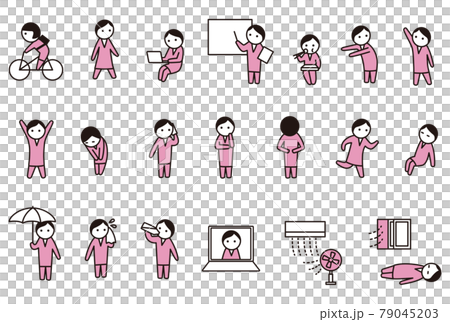 OL_picto_illustration_simple OL_picto_illustration_simple 79045203