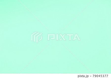 黄緑色系背景素材　グラデーション　写真素材 79045377