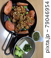 キャンプ飯 79046954