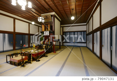 高野山金剛峯寺　土室　和歌山県高野町 79047131