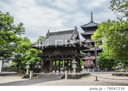 《愛知県》名古屋市　八事山　興正寺 79047236