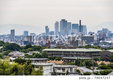 《愛知県》名古屋都市風景 79047247