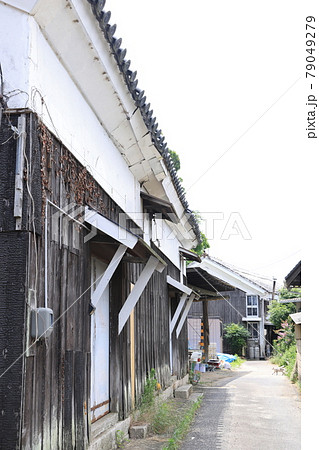 岡山県玉野市の古くて、とても美しい建物 79049279