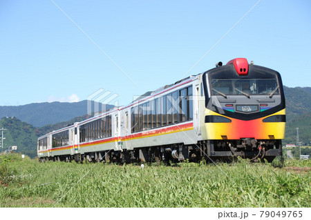 JR東日本 キハ40形気動車 リゾートしらかみ くまげら編成 JR東日本 キハ40形気動車 リゾートしらかみ くまげら編成 79049765