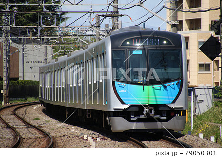 西武鉄道40000系　新宿線 79050301