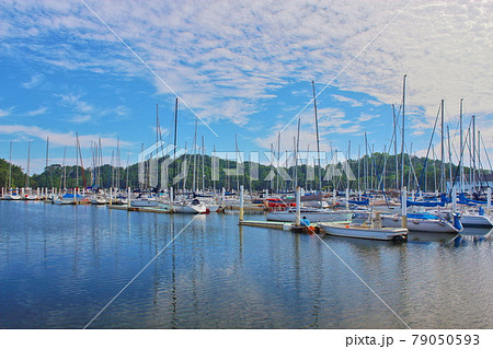 【福岡市】　小戸ヨットハーバー 79050593