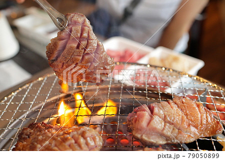 黒毛和牛 厚切り牛タン 79050899