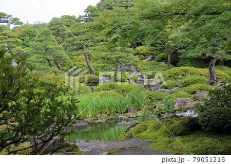 春の由志園の庭 春の由志園の庭 79051216