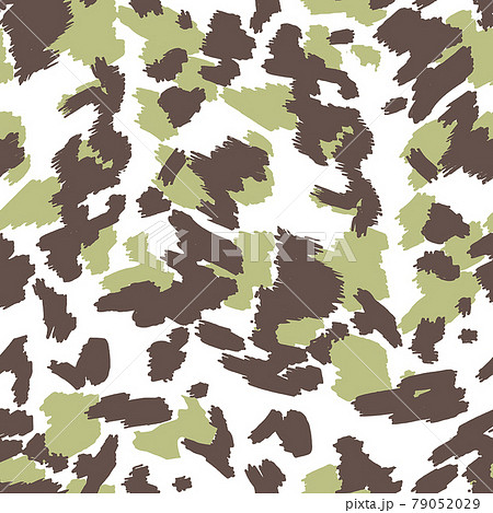 Modern camouflage vector pattern  79052029