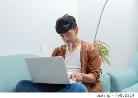 男 男の人 男性 79053214