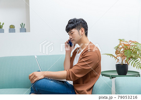 男 男の人 男性 79053216