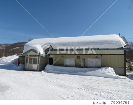 金山駅 根室本線 JR北海道 金山駅 根室本線 JR北海道 79054761