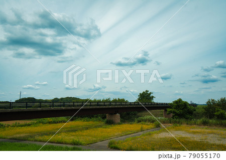 旧岡堰 旧岡堰 79055170