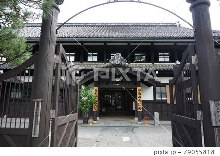 高山市政記念館入口 高山市政記念館入口 79055818