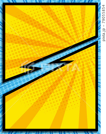 abstract comic book pop art cartoon background abstract comic book pop art cartoon background 79055854