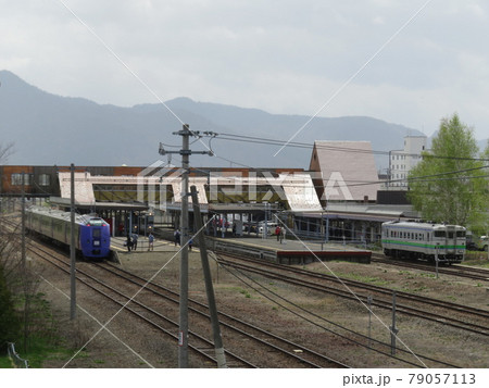 JR北海道ラベンダー編成 JR北海道ラベンダー編成 79057113