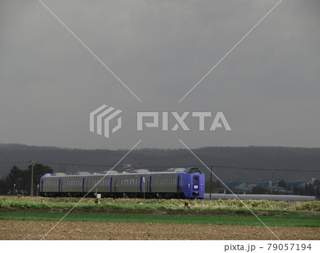 JR北海道ラベンダー編成 JR北海道ラベンダー編成 79057194