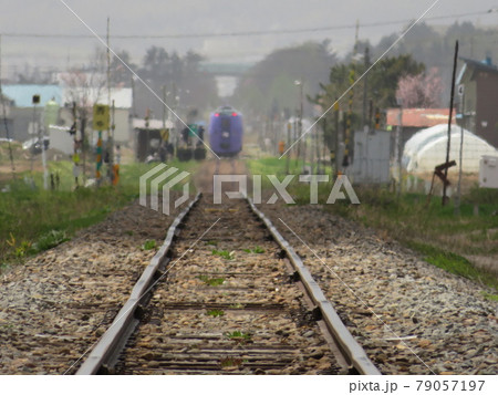 JR北海道ラベンダー編成 JR北海道ラベンダー編成 79057197