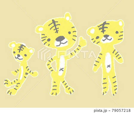 寅トリオ 79057218