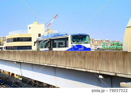 名古屋市、ゆとりーとラインの風景 名古屋市、ゆとりーとラインの風景 79057522