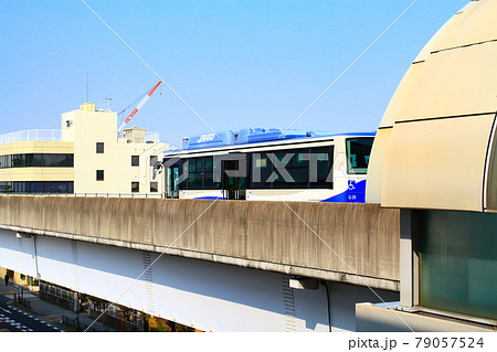 名古屋市、ゆとりーとラインの風景 79057524