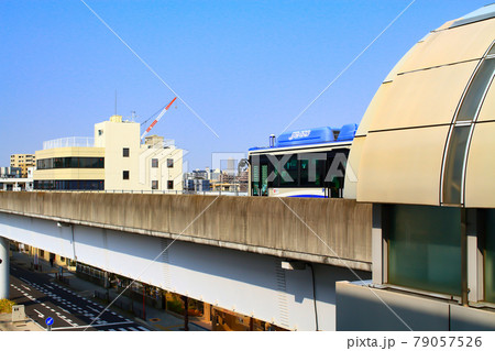 名古屋市、ゆとりーとラインの風景 79057526