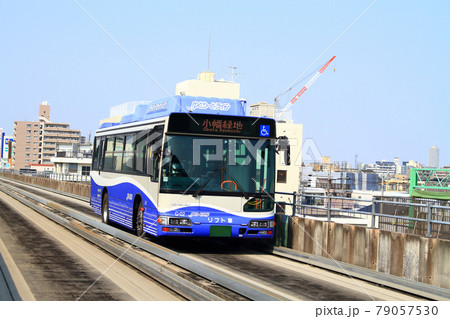 名古屋市、ゆとりーとラインの風景 79057530