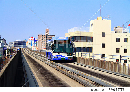 名古屋市、ゆとりーとラインの風景 名古屋市、ゆとりーとラインの風景 79057534