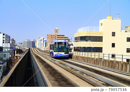 名古屋市、ゆとりーとラインの風景 79057536