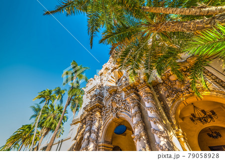 Casa del Prado in Balboa park 79058928