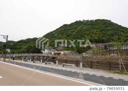 鳥取城跡 79059551