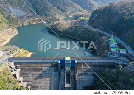愛媛県宇和島市 須賀川ダム 愛媛県宇和島市 須賀川ダム 79059967