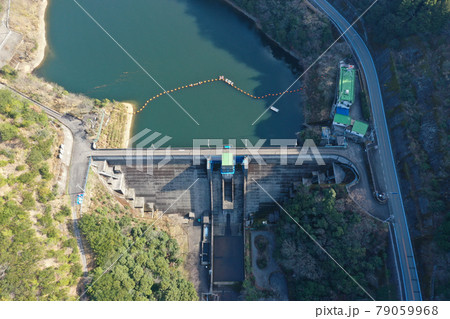 愛媛県宇和島市 須賀川ダム 愛媛県宇和島市 須賀川ダム 79059968