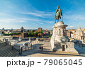 Vittorio Emanuele II statue in Altar of the fatherland 79065045