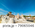 Piazza Venezia seen from Altar of the fatherland 79065046