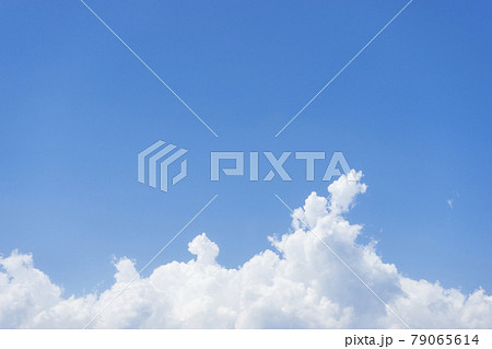 青空 青い空 ブルースカイ 79065614