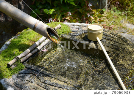 高野山金剛三昧院 手水鉢 和歌山県高野町 高野山金剛三昧院 手水鉢 和歌山県高野町 79066933