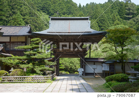 高野山金剛三昧院 表門 和歌山県高野町 高野山金剛三昧院 表門 和歌山県高野町 79067087
