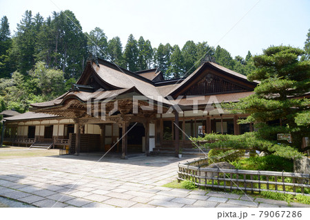 高野山金剛三昧院 本坊 和歌山県高野町 高野山金剛三昧院 本坊 和歌山県高野町 79067286
