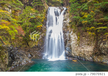 三重県大杉谷 堂倉滝 三重県大杉谷 堂倉滝 79070921