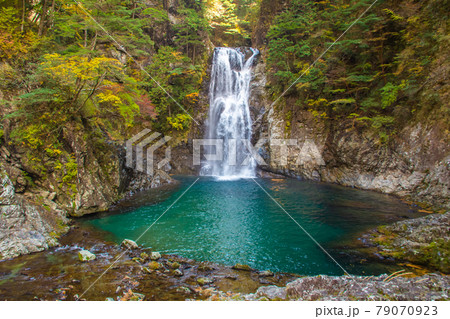 三重県大杉谷 堂倉滝 三重県大杉谷 堂倉滝 79070923