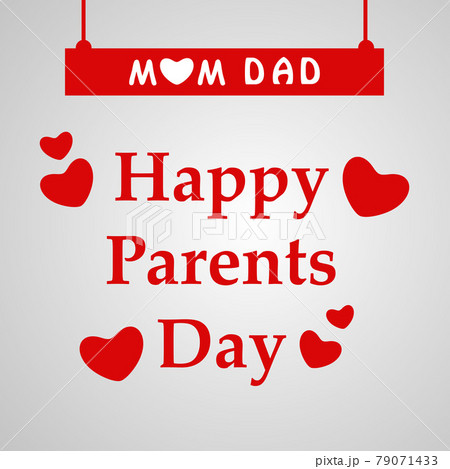 Parents Day background Parents Day background 79071433