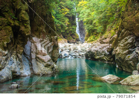 三重県大杉谷　シン淵 79071854