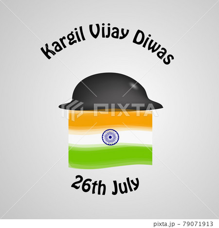 Indian Kargil Vijay Diwas background Indian Kargil Vijay Diwas background 79071913