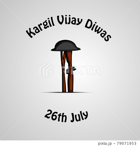 Indian Kargil Vijay Diwas background 79071953