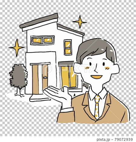 建議購買自己房屋的銷售員 79072939